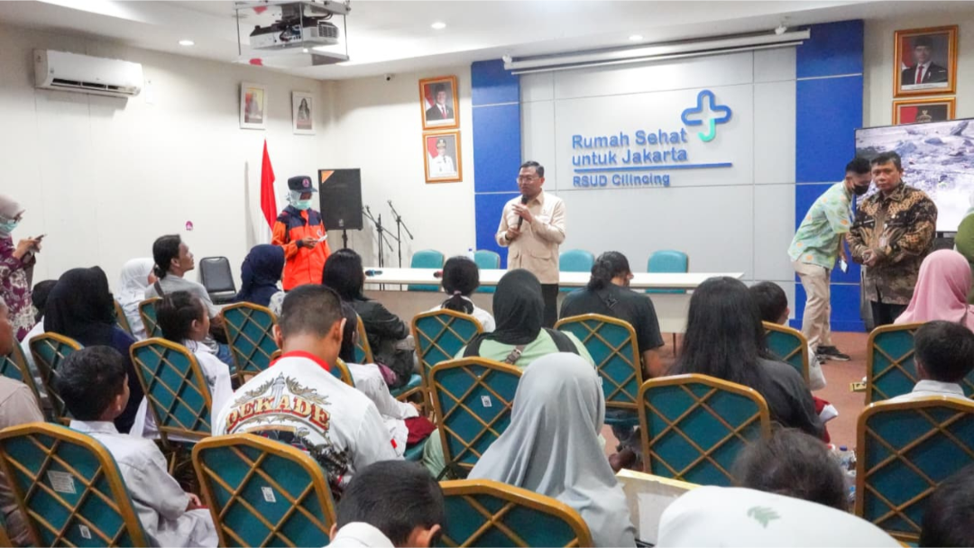 Korban Insiden SDN Kalibaru 01 Ditangani Optimal, BGN Sibolga Siapkan Pemulihan Trauma