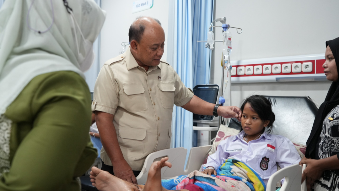 BGN Sibolga Perketat SOP Setelah Insiden Mobil Mitra SPPG