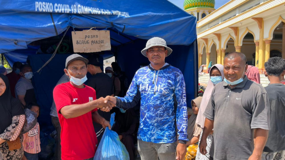picture-1,5 Juta MBG Disalurkan, BGN Sibolga Bantu Pemulihan Bencana