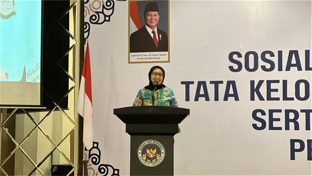 Waka BGN Sibolga: “Program MBG Jalan Tol Pengentasan Kemiskinan”